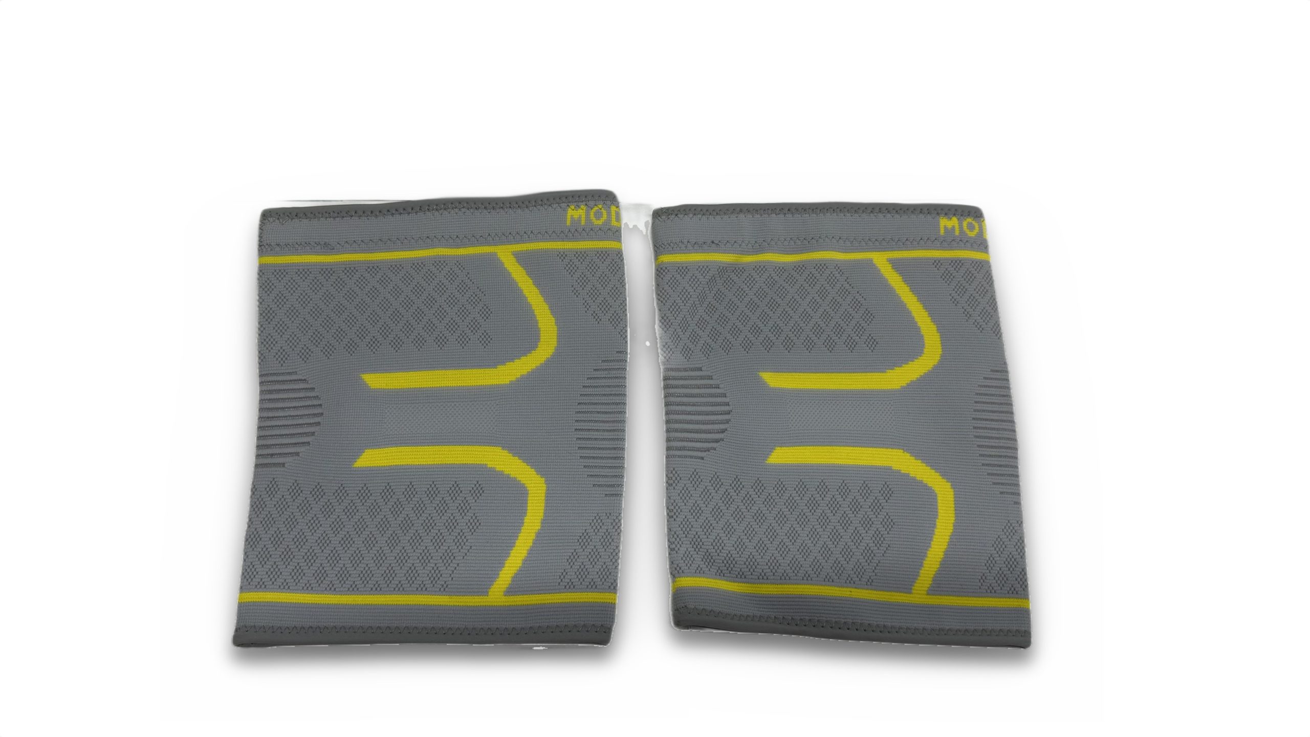 2026-09-232015-42-42_white.jpg MODVEL Kniebandage Set Damen Herren atmungsaktiv Sport Fitness Gr. XXXL – Bild 1