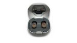 In-Ear Hörverstärker digital wiederaufladbar mit Ladeetui 1 Paar beige – Bild 2