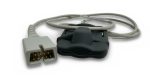 Wiederverwendbarer SpO2-Sensor aus Gummi für Erwachsene für Oxy-100 – Bild 2
