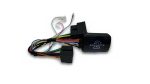 Connects2 Lenkradfernbedienung-Adapter für Peugeot 3008 807 407 308