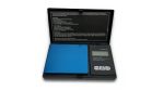 UNIWEIGH Digitale Küchenwaage 200g/0,01g Feinwaage Präzisionswaage Rot – Bild 2