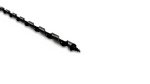 Faithfull Schlangenbohrer lange Serie 6 x 400 mm Kombi Holzbohrer FAICA6L – Bild 2