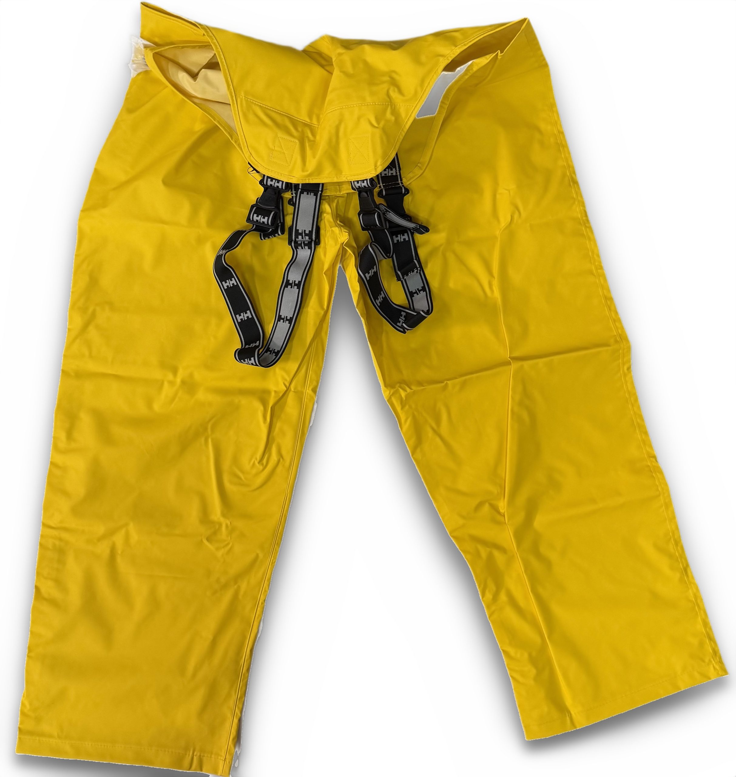 2026-09-262008-53-06_white.jpg Helly Hansen Workwear Mandal Bib 70529 Regenlatzhose 100% wasserdicht 2XL – Bild 1