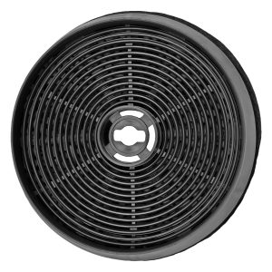 Kohlefilter passend wie Respekta MIZ2050 Ø146mm für Dunstabzugshaube