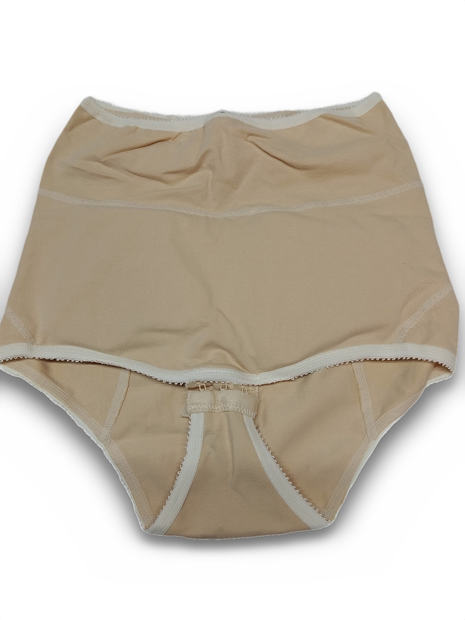 IMG_20260923_103157_white.jpg Pani Teresa Medica Leistenbruchbandage Damen Slip Größe S Beige mit Pelotten – Bild 1