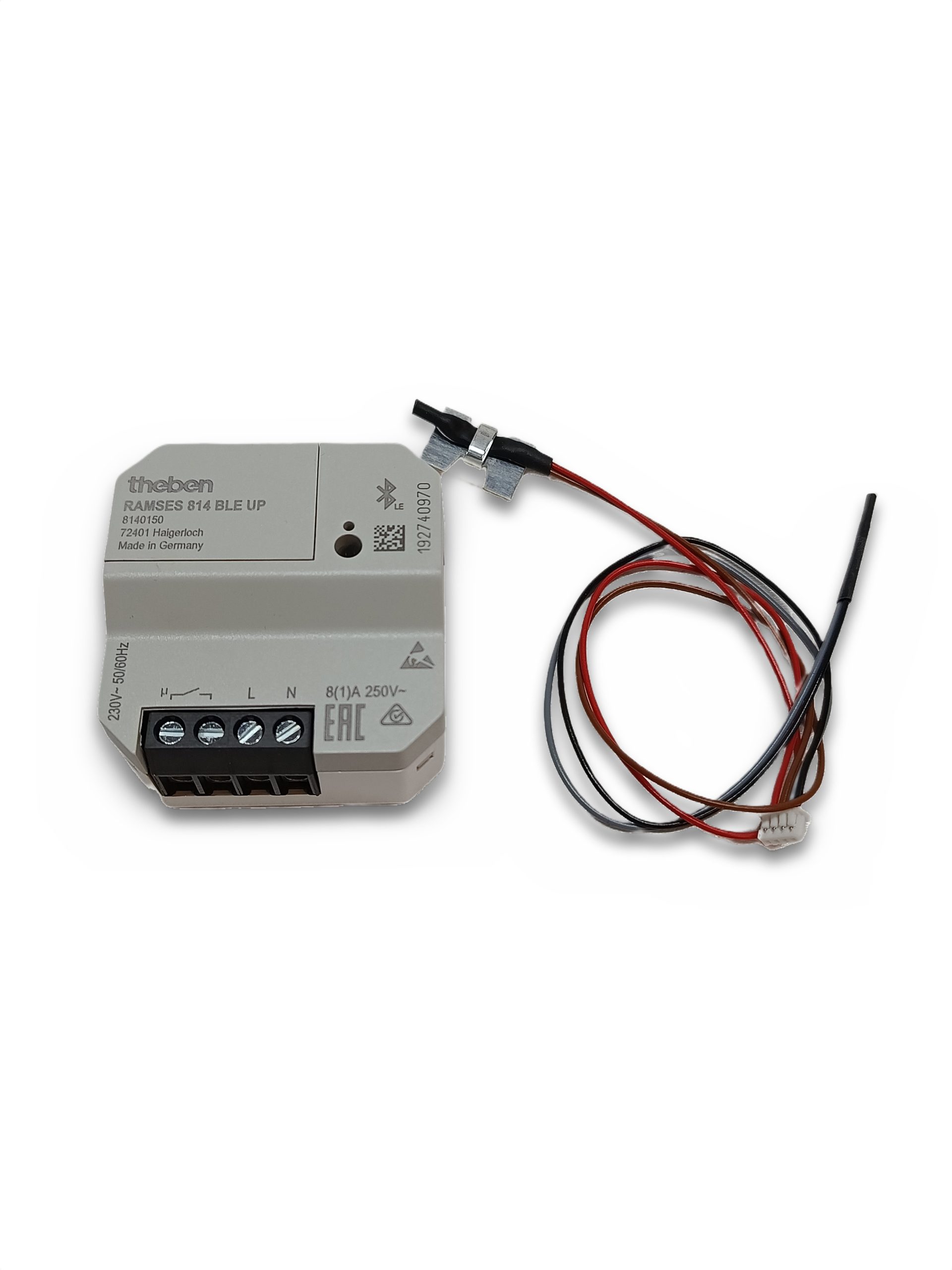 IMG_20260923_160457_white.jpg Theben Ramses 814 BLE UP Unterputz Uhrenthermostat Bluetooth App – Bild 1
