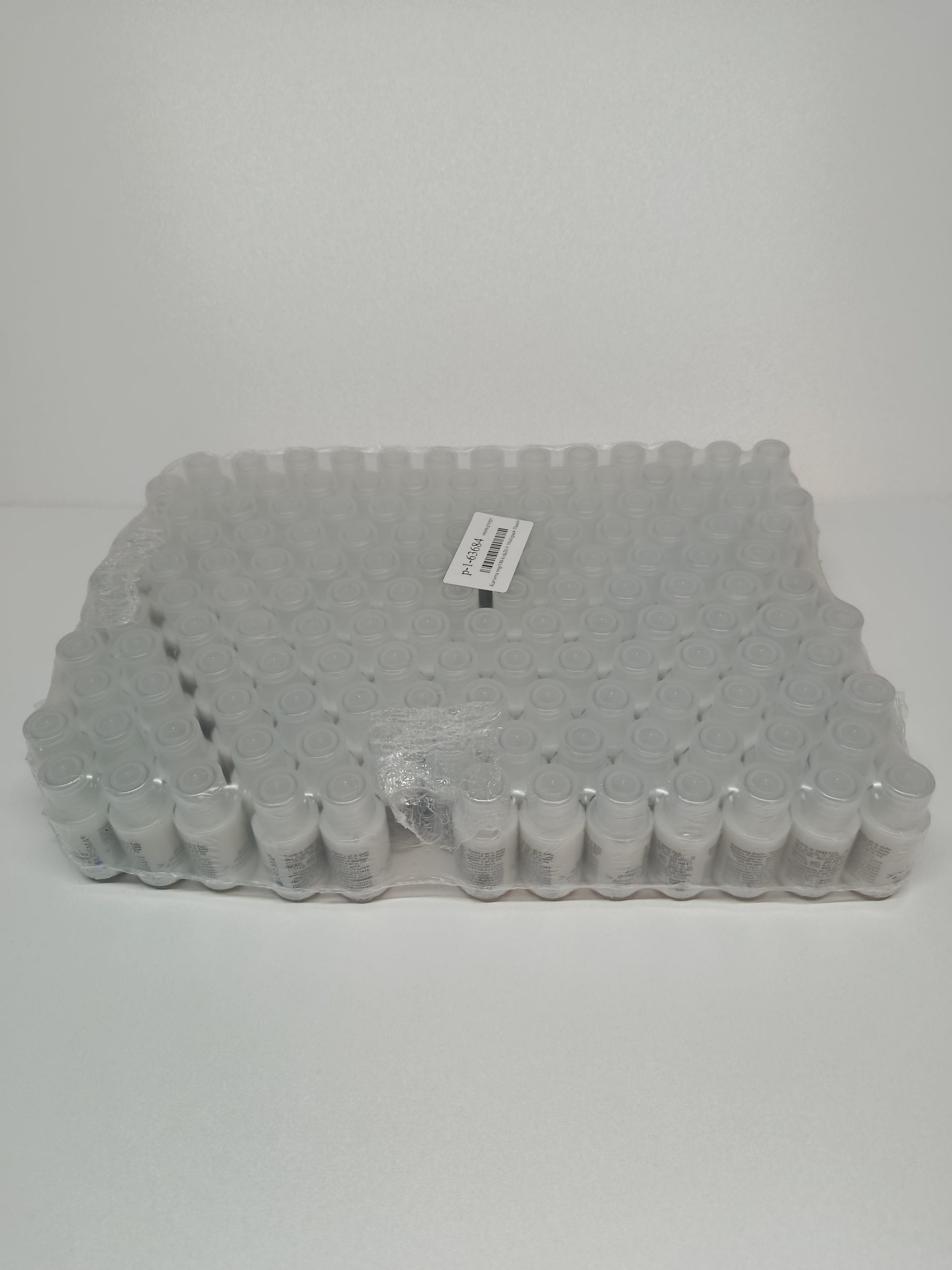 IMG_20260924_074805.jpg Karisma Duschgel und Shampoo 20 ml 140 Stück Hotelkosmetik Multipack – Bild 1