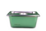 VEVOR GN 1/3 Gastronormbehälter 8 Stk. 328x178x148 mm Edelstahl mit Deckel