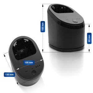 Reinigungsstation Braun 81759573 Clean Pod für Rasierer