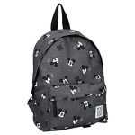 Disney Mickey Mouse Kinderrucksack My First Friend Blau Grau Einheitsgröße – Bild 2