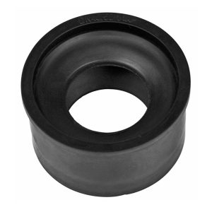 Gummi 1 1/4" DN40/50 HT-Rohr 50 mm / Siphon 32 mm Siphonmanschette für Sanitär-Ablauftechnik