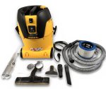 Mirka 1025 L Industriestaubsauger Nass- und Trockensauger 25 Liter 1000 W