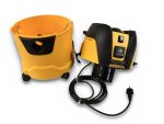 Mirka 1025 L Industriestaubsauger Nass- und Trockensauger 25 Liter 1000 W – Bild 3