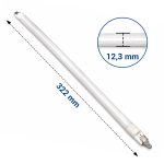 Heizung Samsung DE47-00024B Heizelement 600W 115V für Herd