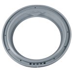 Türmanschette passend wie Whirlpool 480111100188 Türdichtung für Waschmaschine