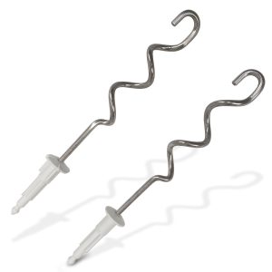 Knethaken Bosch 12009768 Knetaufsatz Comfort für Handmixer