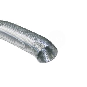 Abluftschlauch 100erR 3m Flexrohr für Luftführungssysteme Trockner Ablufttrockner