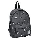 Disney Mickey Mouse Kinderrucksack My First Friend Blau Grau Einheitsgröße