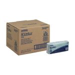 WypAll X50 Reinigungstücher 7442 Grün Interfold 6 x 50 Tücher 300 Stück – Bild 2
