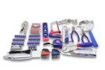 Workpro Universal Werkzeugset 156-teilig Haushalt mit Werkzeugtasche Cr-V