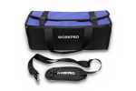 Workpro Universal Werkzeugset 156-teilig Haushalt mit Werkzeugtasche Cr-V – Bild 2