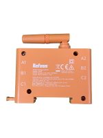 Refoss EM06P WLAN Stromzähler 3-phasig 6 Kanäle Energiemessgerät Hutschiene – Bild 3
