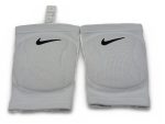 Volleyball Knieschoner Paar Weiß Größe M/L Knieschutz mit Schaumstoffpolster