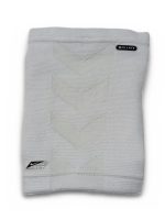 Volleyball Knieschoner Paar Weiß Größe M/L Knieschutz mit Schaumstoffpolster – Bild 2