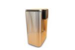 EKO Madison Tretmülleimer 50 L Edelstahl mit Inneneimer und Soft-Close Deckel – Bild 4