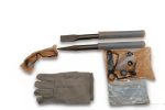 VEVOR Abbruchhammer 3500 W 60 J 1900 BPM Stemmhammer mit Spitz- und Flachmeißel – Bild 3