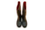 Dunlop Purofort+ Arbeitsstiefel Landwirtschaft Grün Größe 44 wasserdicht