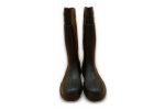 Dunlop Purofort+ Arbeitsstiefel Landwirtschaft Grün Größe 44 wasserdicht – Bild 2