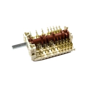 Backofenschalter passend wie Amica 1033941 Temperaturregler für Backofen