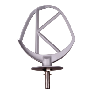 K-Haken Kenwood KW714148 Rührbesen Aufsatz Aluminium für Küchenmaschine