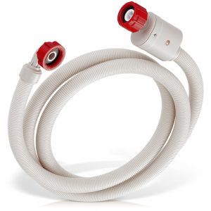 Zulaufschlauch Aquastop 1,5m 90°C universal Zuleitung für Geschirrspüler