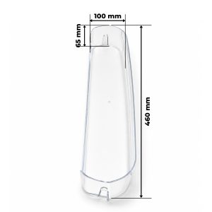 Türablage Hotpoint C00272782 Türfach für Kühlschrank