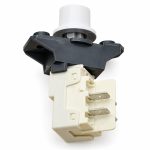 Netzschalter Beko 2883500100 Ein/Aus für Waschmaschine