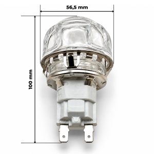 Backofenlampe Whirlpool 481213488066 Backofenbirne für Backofen