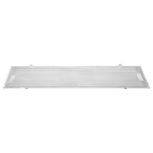 Lampenabdeckung Bosch 00264191 Lampenglas 350x70mm für Dunstabzugshaube