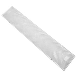 Lampenabdeckung Bosch 00264191 Lampenglas 350x70mm für Dunstabzugshaube