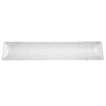 Lampenabdeckung Bosch 00264191 Lampenglas 350x70mm für Dunstabzugshaube