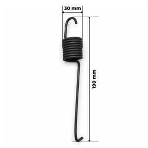 Feder Indesit C00096195 für Waschmaschine