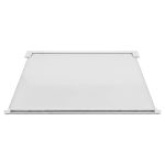 Glasablage Zanussi 2425099476 Regal für Kühlschrank