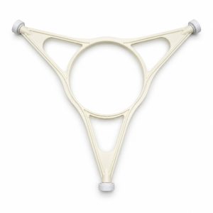 Drehtellerauflage Whirlpool 481253578069 Drehtellermatte Rollenkreuz für Mikrowelle