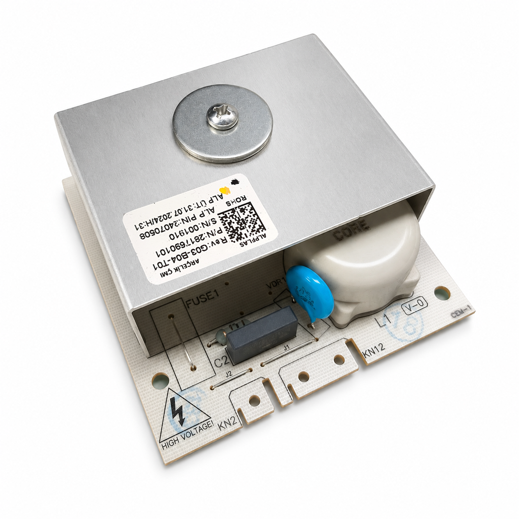 Drehzahlelektronik Beko 2817690101 Motorregler für Waschmaschine Drehzahlelektronik Beko 2817690101 Motorregler für Waschmaschine