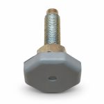 Standfuß LG AFC72755401 Stellfuß für Waschmaschine