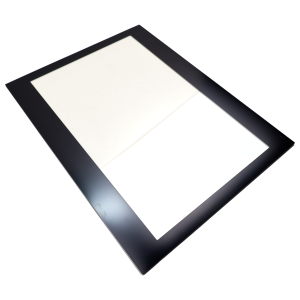 Innenscheibe Beko 290440376 für Backofen Gasherd