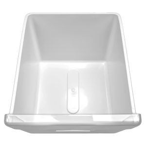 Gemüseschublade Indesit C00506773 Gemüsefach für Kühlschrank