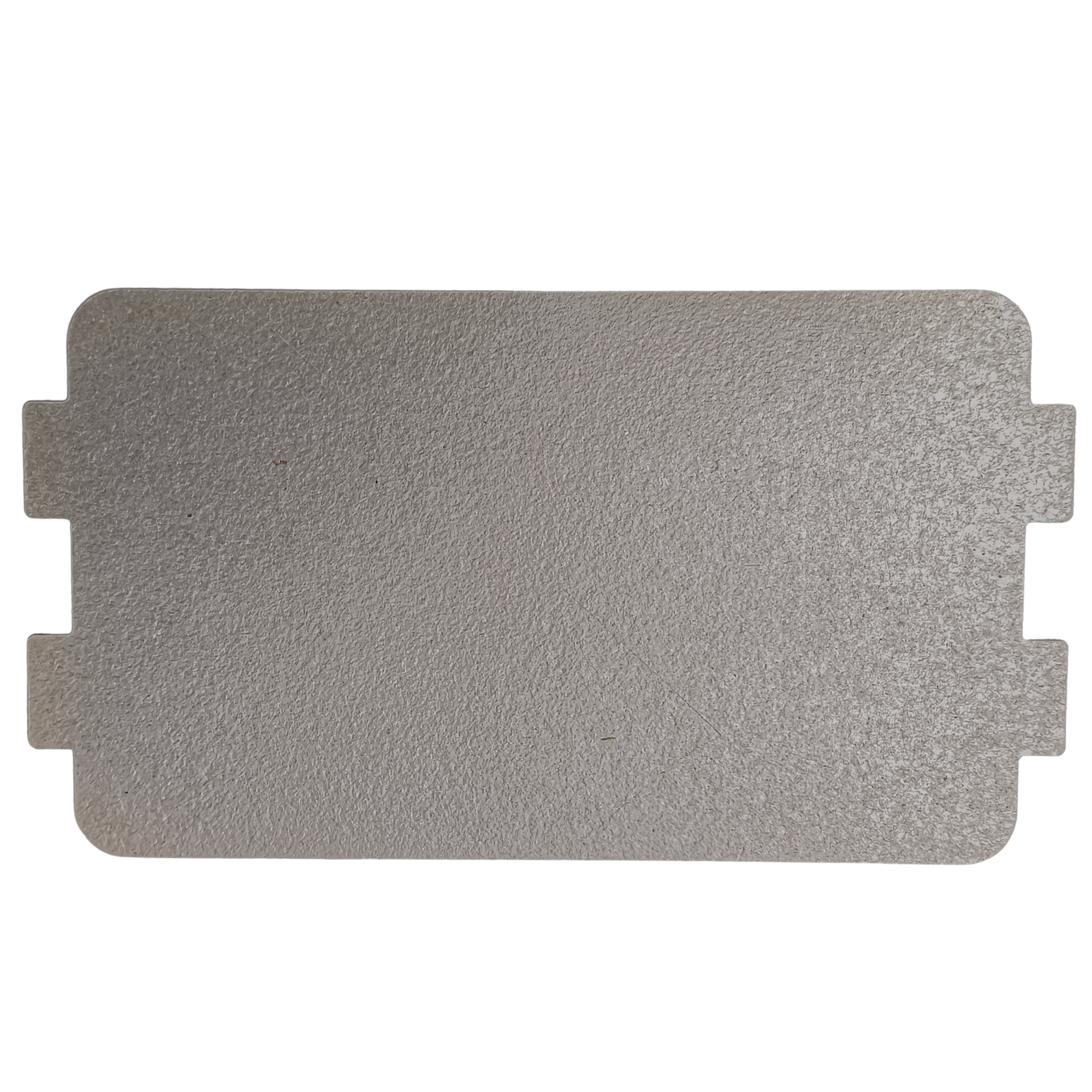 Hohlleiterabdeckung Panasonic 252100100616 Glimmerplatte 117x64mm für Herd Hohlleiterabdeckung Panasonic 252100100616 Glimmerplatte 117x64mm für Herd
