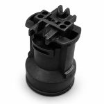Lampenfassung Electrolux 50287228006 Sockel für Dunstabzugshaube